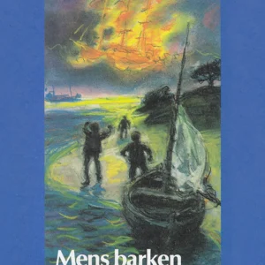 Mens barken brænder