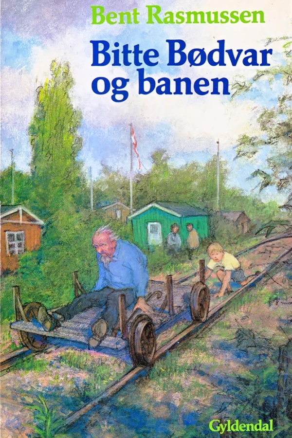 Bitte Bødvar og banen