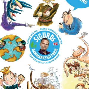 Sigurds Danmarkshistorie - lærervejledning