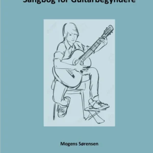 Sangbog for guitar-begyndere