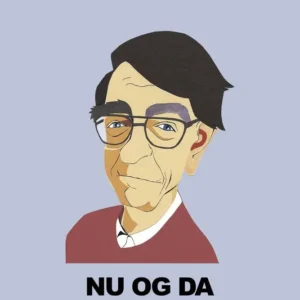 Nu og da