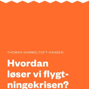Hvordan løser vi flygtningekrisen?