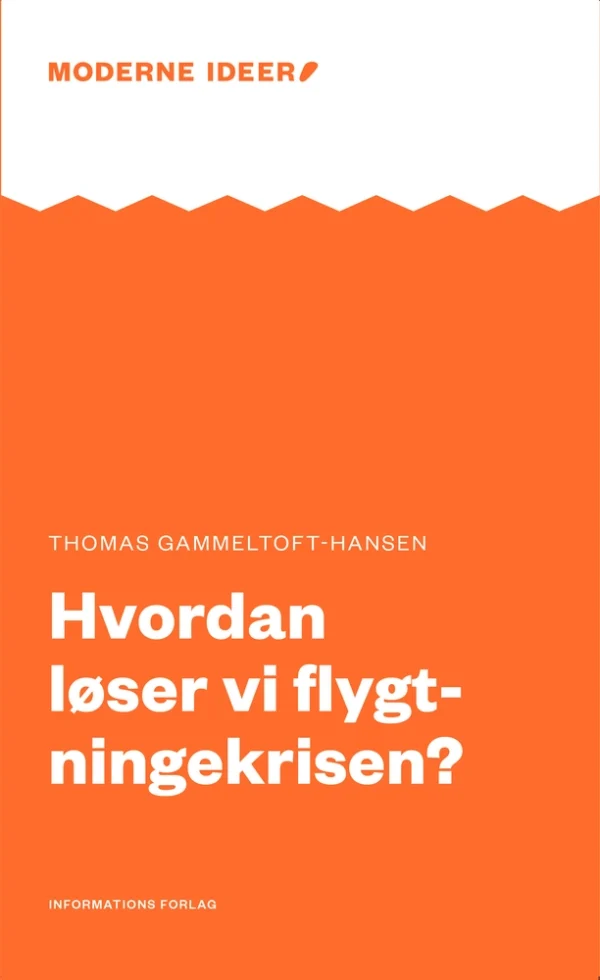 Hvordan løser vi flygtningekrisen?