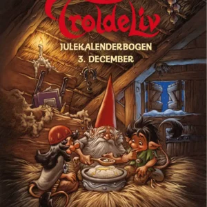 Troldeliv - Julekalenderbogen: 3. december