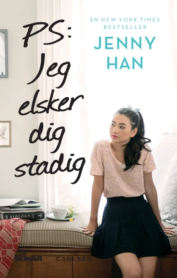 Lara Jean (2) - PS: Jeg elsker dig stadig