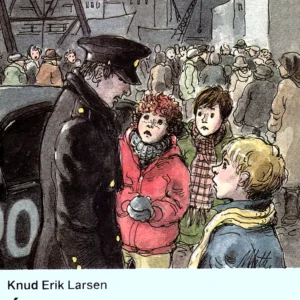 Ãn bule kommer sjældent alene