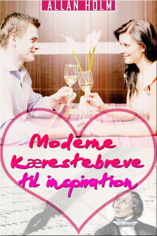 Moderne kærestebreve til inspiration