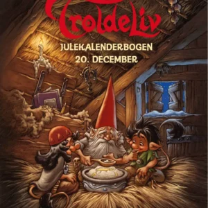 Troldeliv - Julekalenderbogen: 20. december