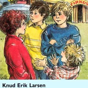 En hund i et spil kugler