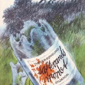 Saftevands-mordet