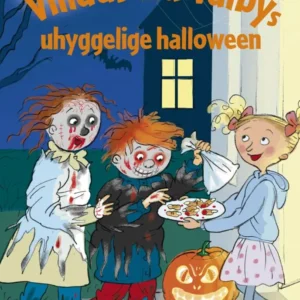 Villads fra Valbys uhyggelige halloween