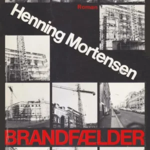 Brandfælder