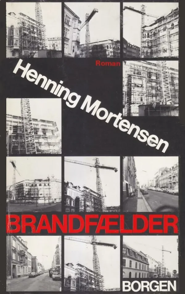 Brandfælder
