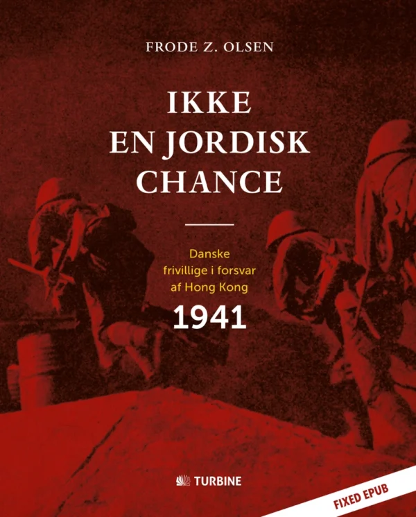 Ikke en jordisk chance