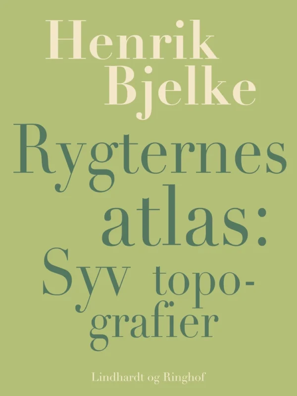 Rygternes atlas