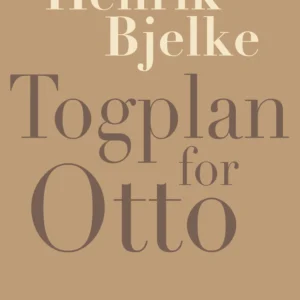 Togplan for Otto