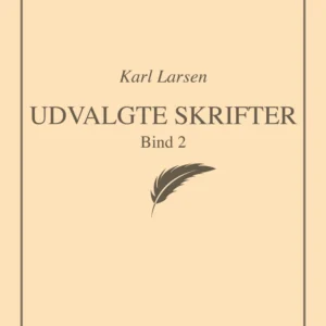 Udvalgte skrifter