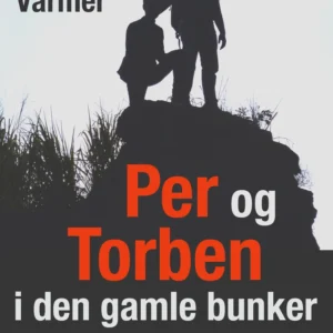 Per og Torben i den gamle bunker