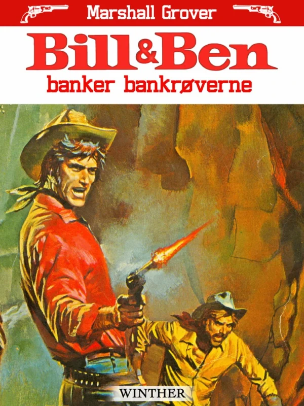 Bill & Ben banker bankrøverne