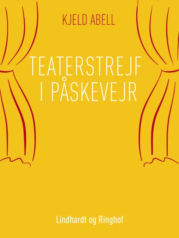 Teaterstrejf i påskevejr