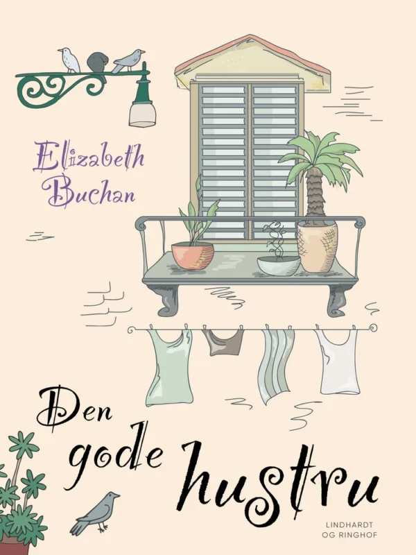 Den gode hustru