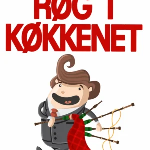 Røg i køkkenet