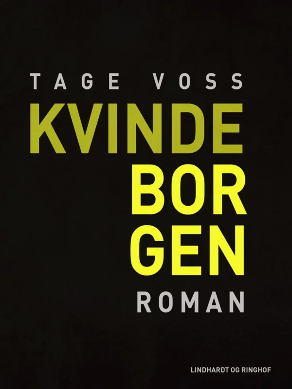 Kvindeborgen