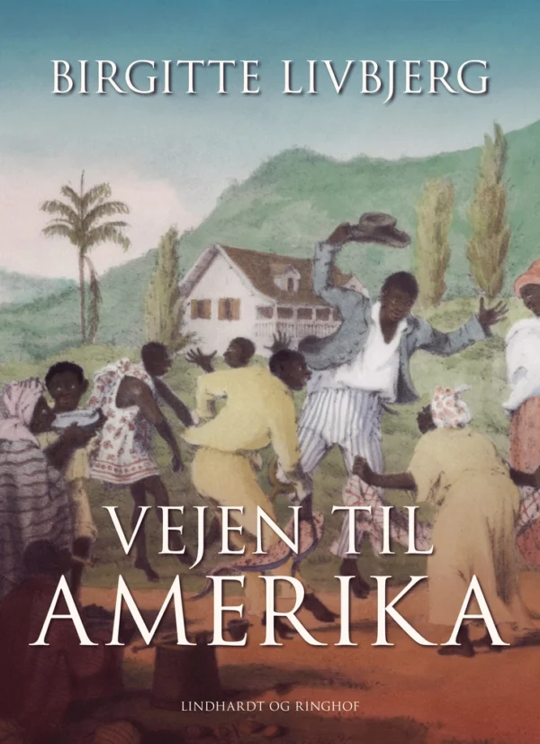 Vejen til Amerika