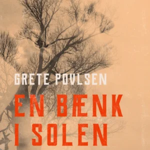 En bænk i solen