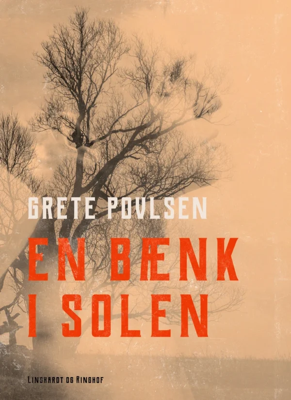 En bænk i solen
