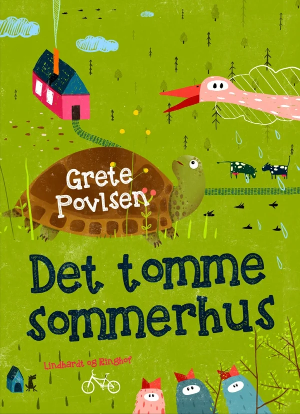 Det tomme sommerhus