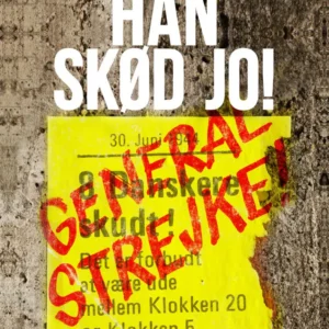 Han skød jo!