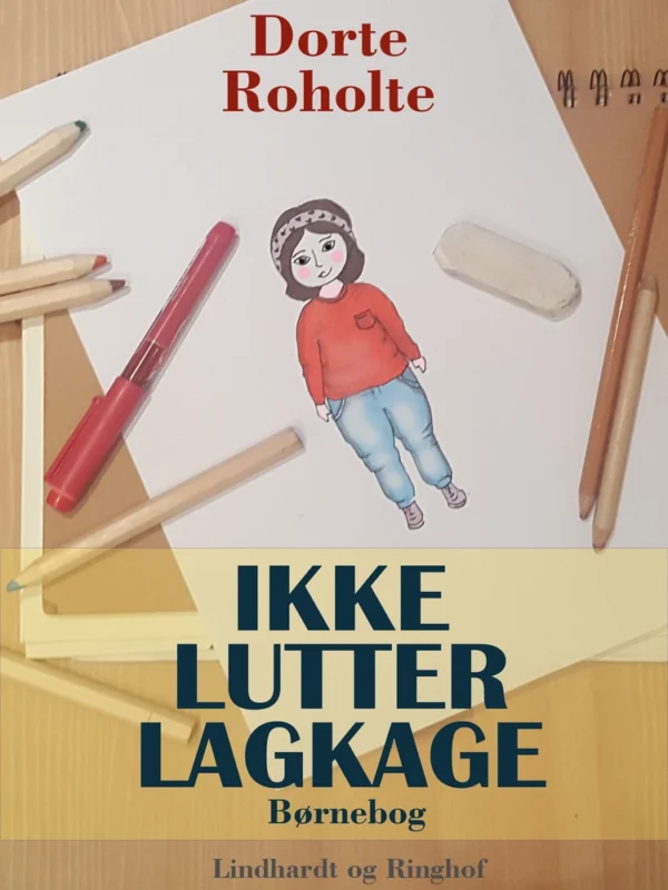 Ikke lutter lagkage