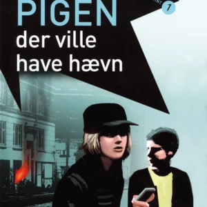 Pigen der ville have hævn