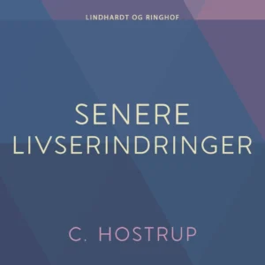 Senere livserindringer