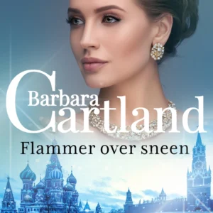 Flammer over sneen