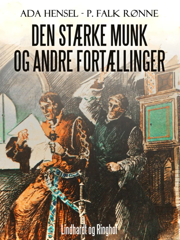Den stærke munk og andre fortællinger