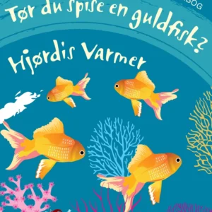 Tør du spise en guldfisk?