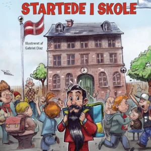 Dengang hr. Skæg startede i skole