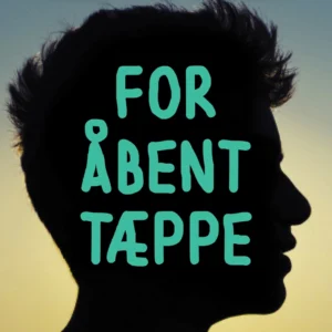 For åbent tæppe