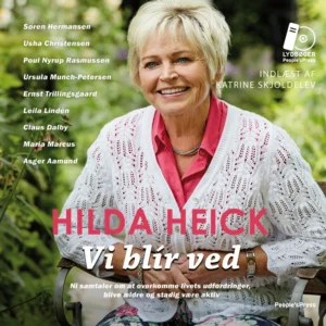 Vi blir ved