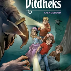 Vildheks 5: Fjendeblod