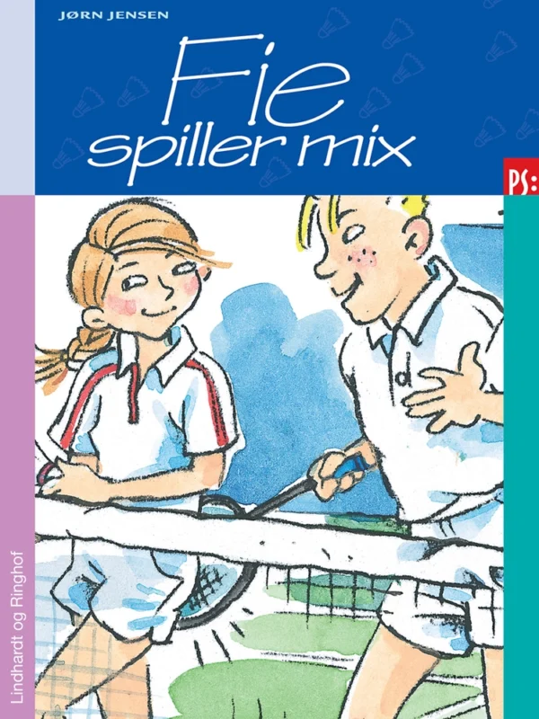Fie spiller mix