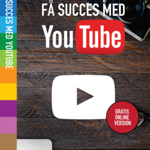 Få succes med Youtube