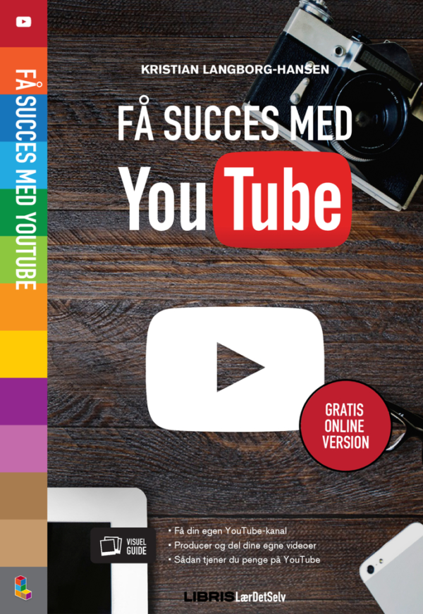 Få succes med Youtube
