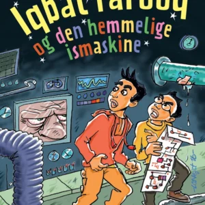 Iqbal Farooq (9) og den hemmelige ismaskine