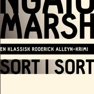 Sort i sort
