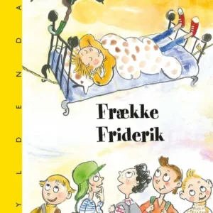 Frække Friderik