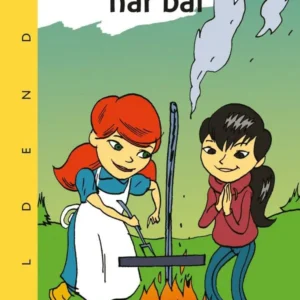 Puk har bål