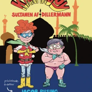 Karmaboy (2) - Sultanen af Dillermann